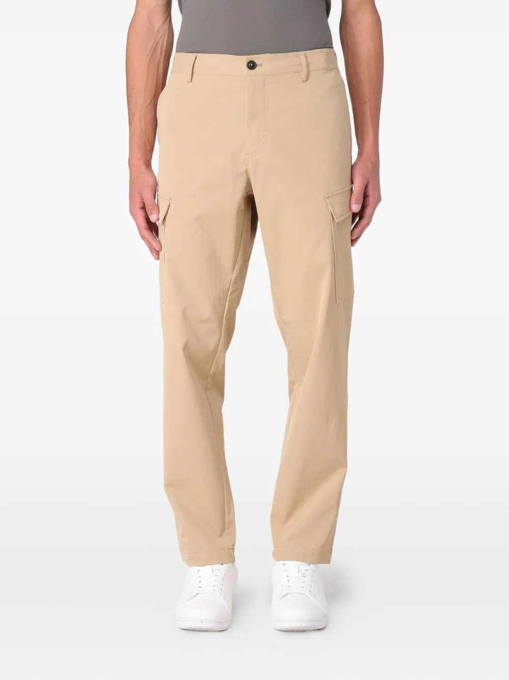 Save The Duck Dace trousers | Brown | Image 1