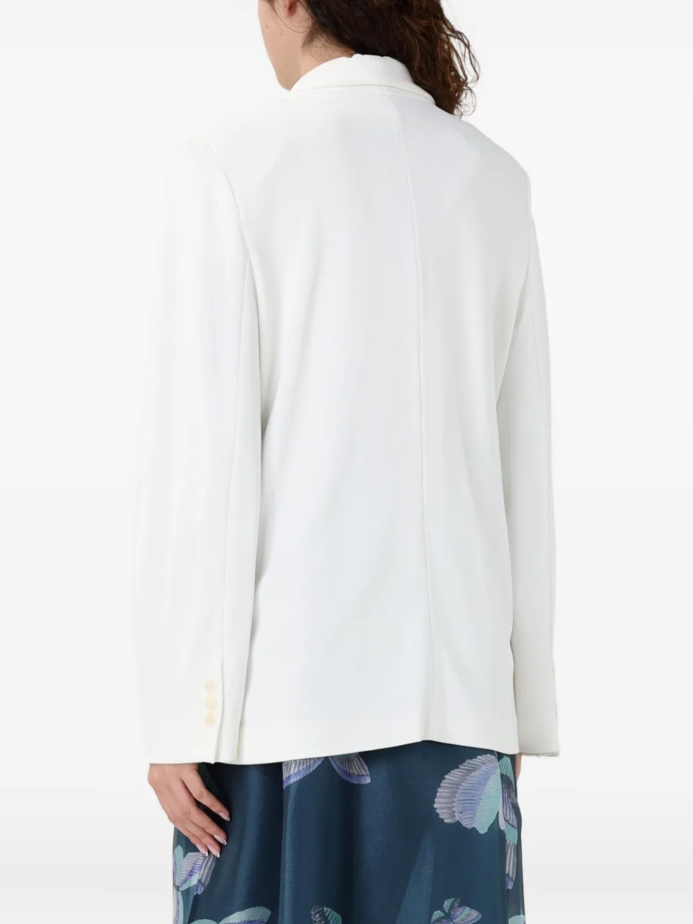 Emporio Armani double-breasted blazer | Blazers | Image 2