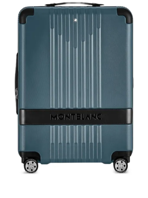 Montblanc My4810 embossed luggage bag
