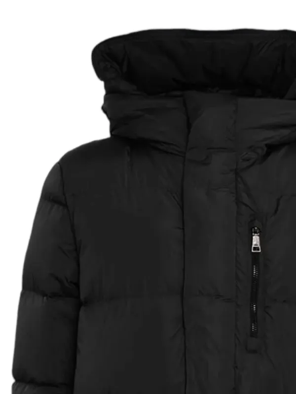 Add ダウンコート | ブラック | FARFETCH JP