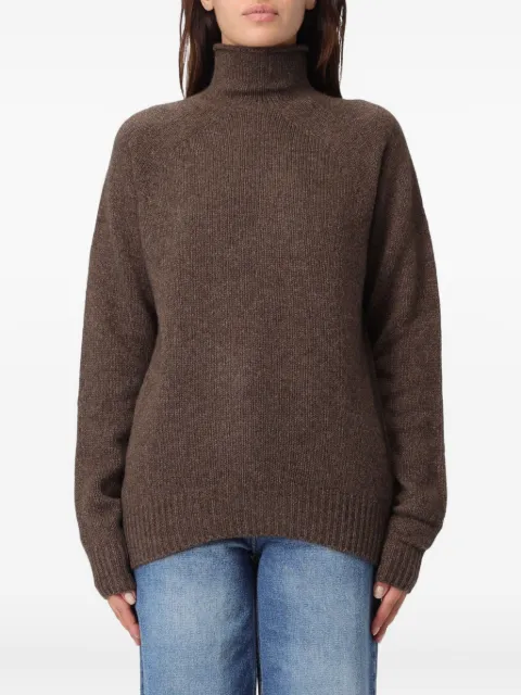A.P.C. roll-neck sweater