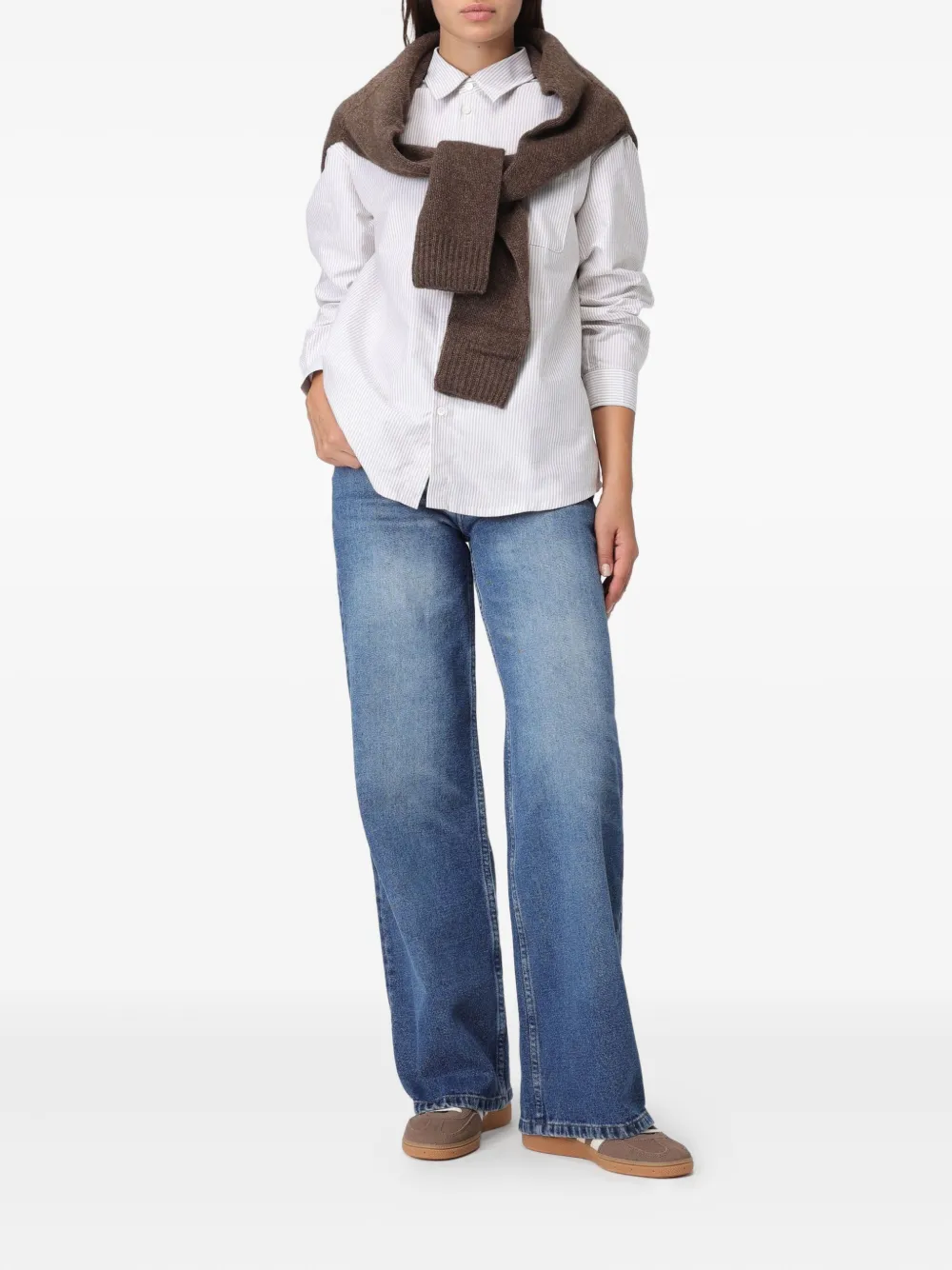 A.P.C. suéter con cuello vuelto | Suéteres | Image 2