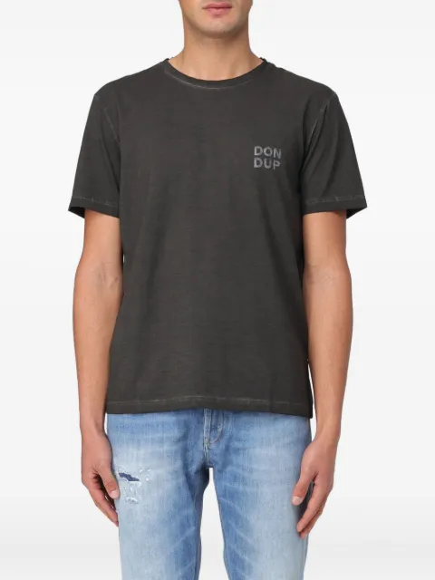 DONDUP playera con logo estampado