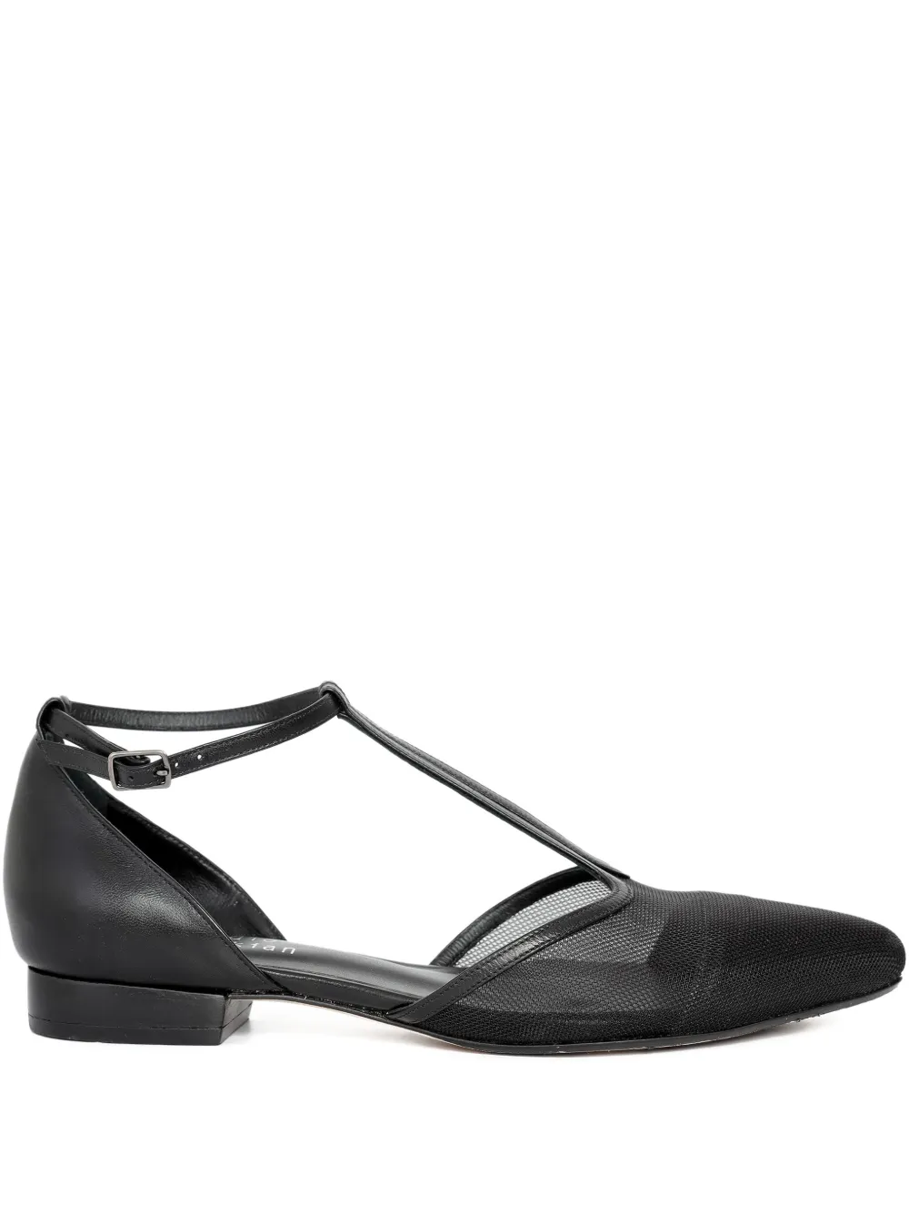 Studio Chofakian Studio 172 Flat Pumps In Black