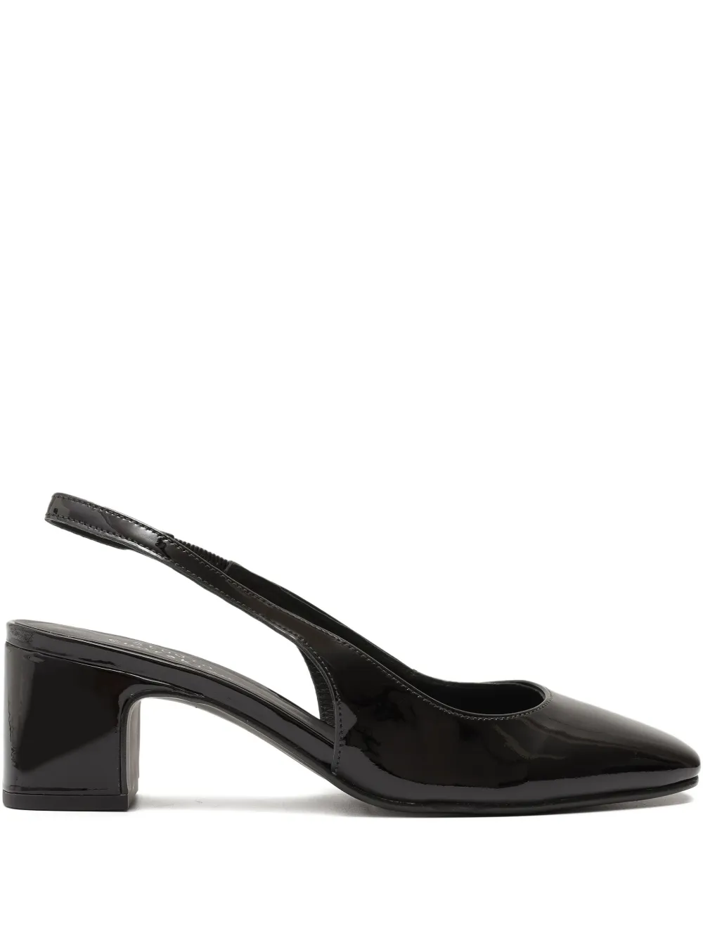 Studio Chofakian 50mm Studio 179 Pumps In Black