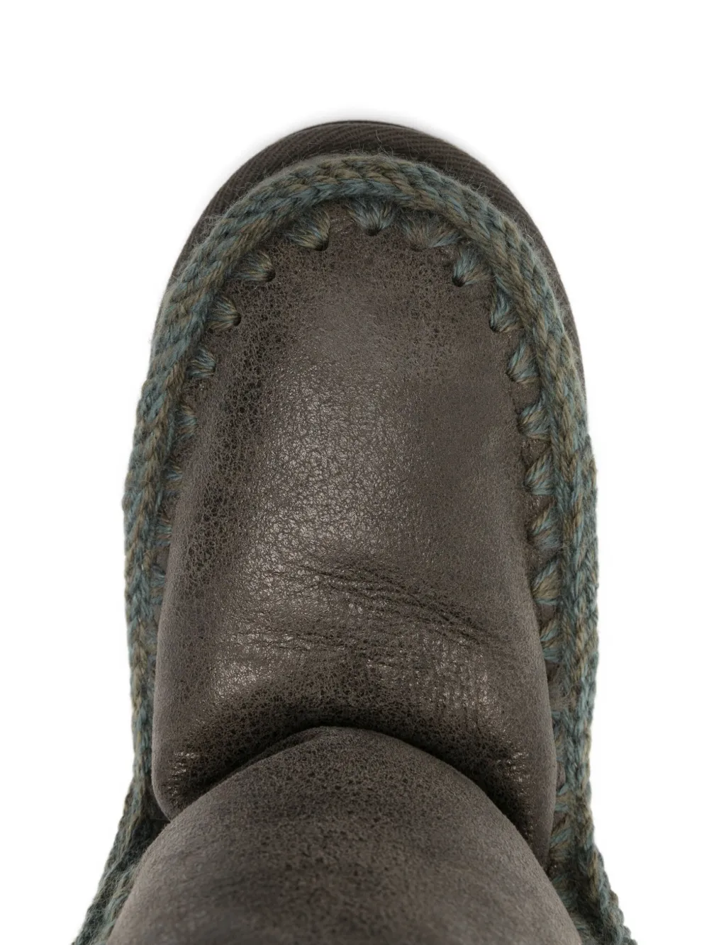 Mou Eskimo 24 Boots In Gray