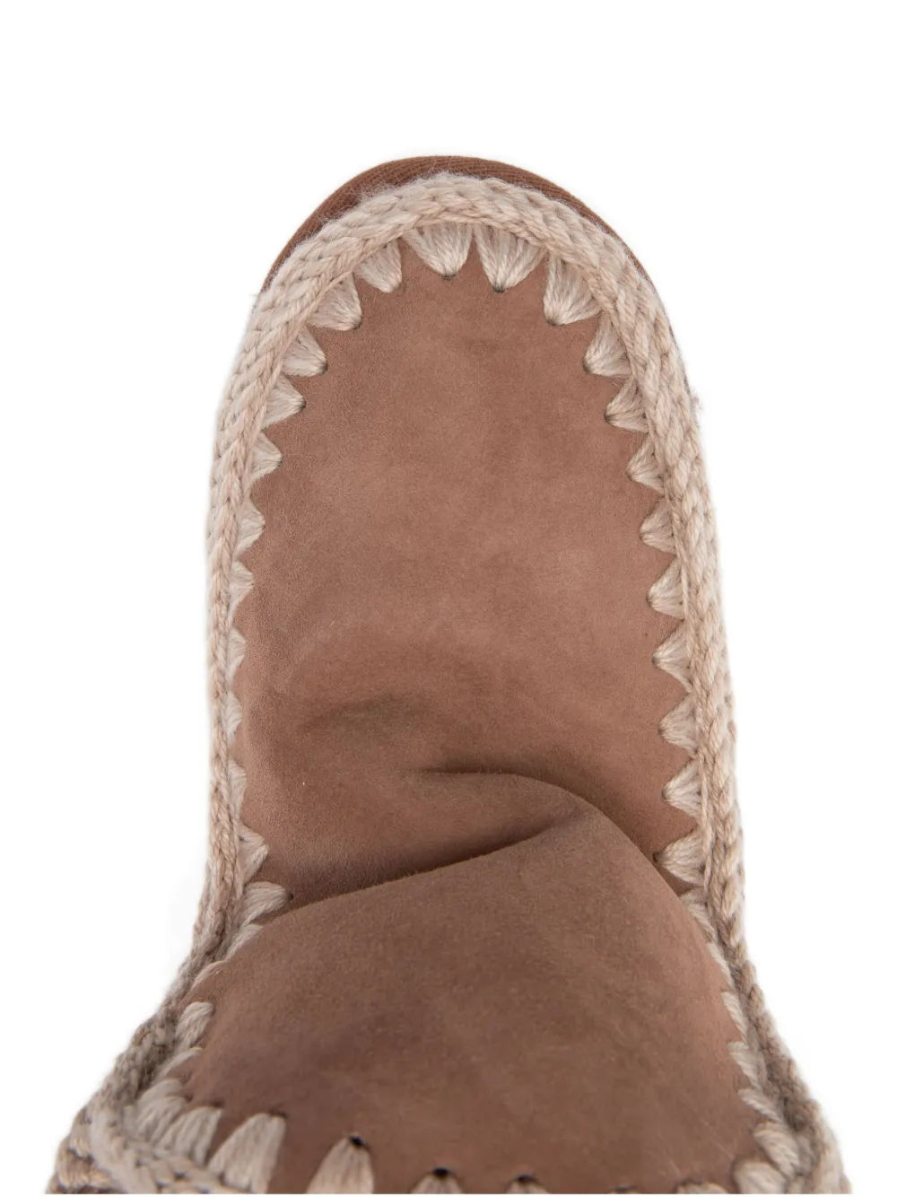 Mou Eskimo 18 Double Face Sheepskin Boots In Multi
