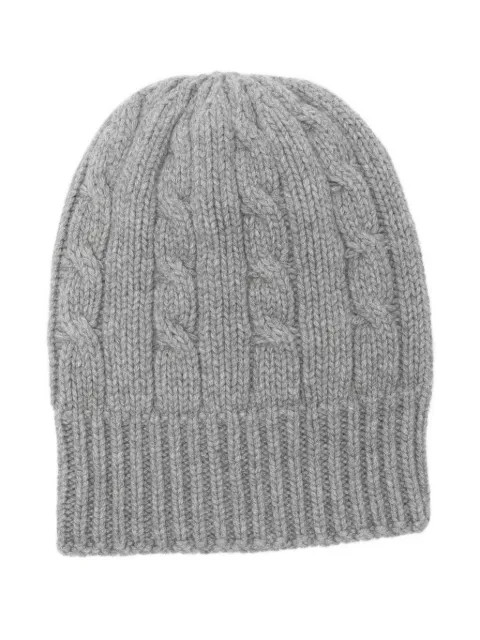 Cenere GB cashmere beanie