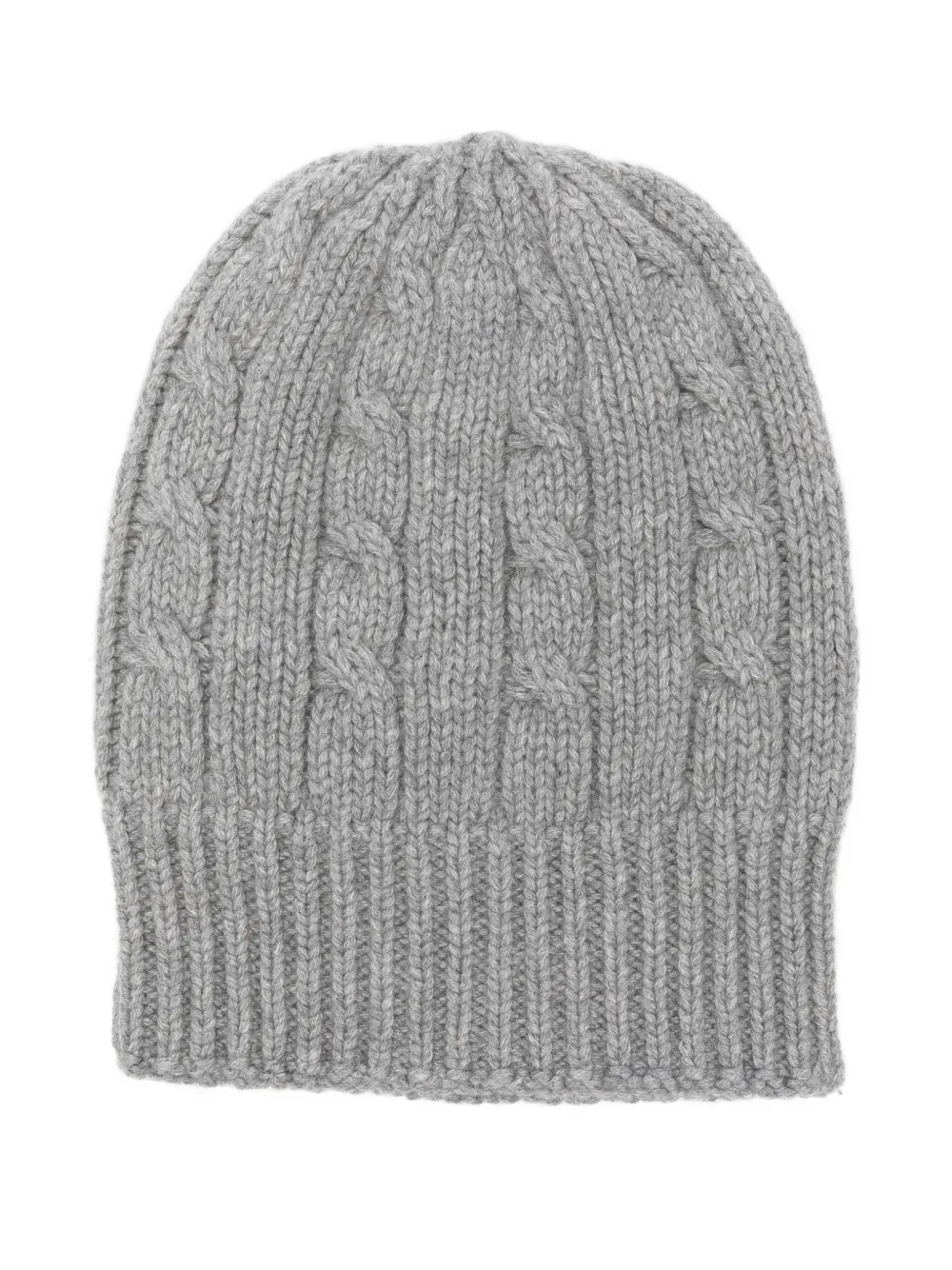 Cenere GB Kasjmier muts - Grijs