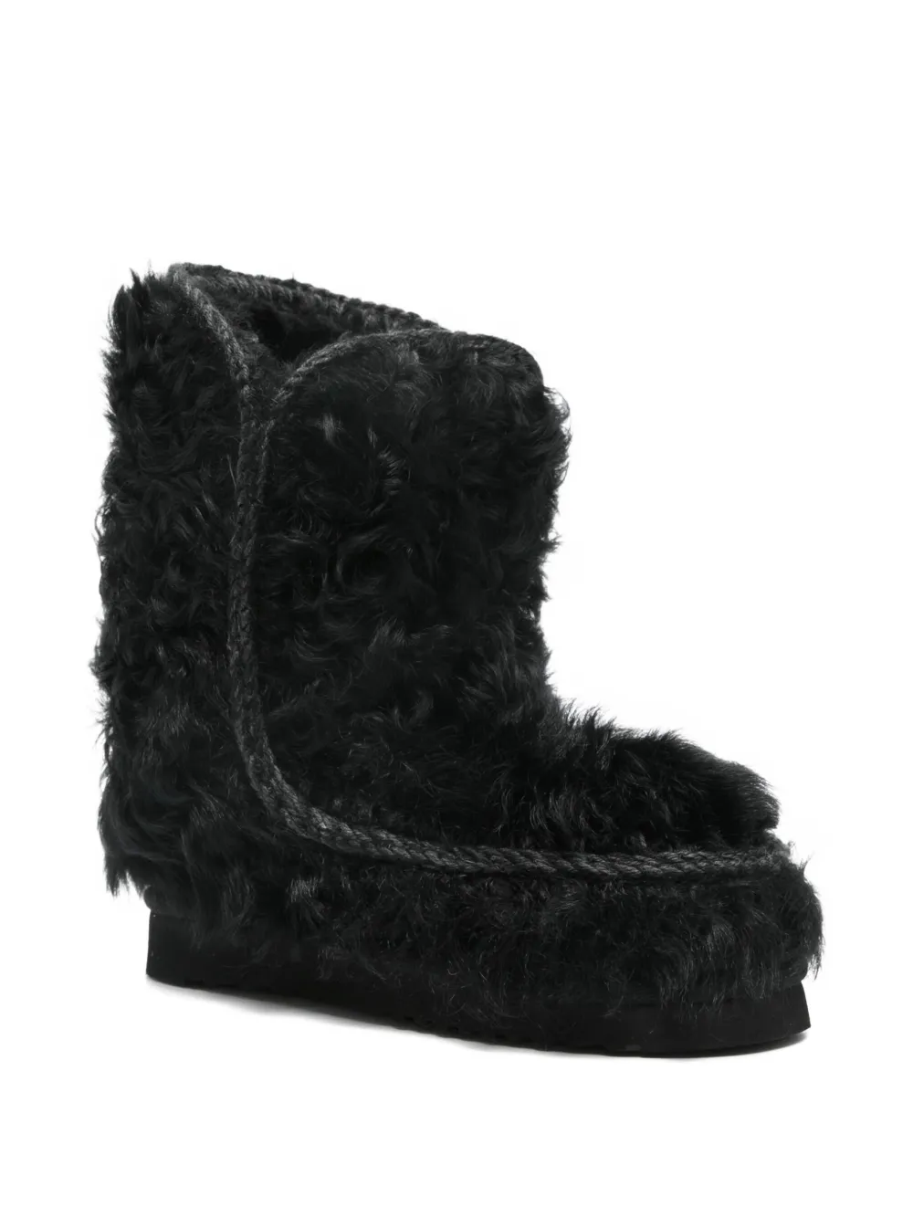 Mou botines con efecto cepillado | Botines | Image 2