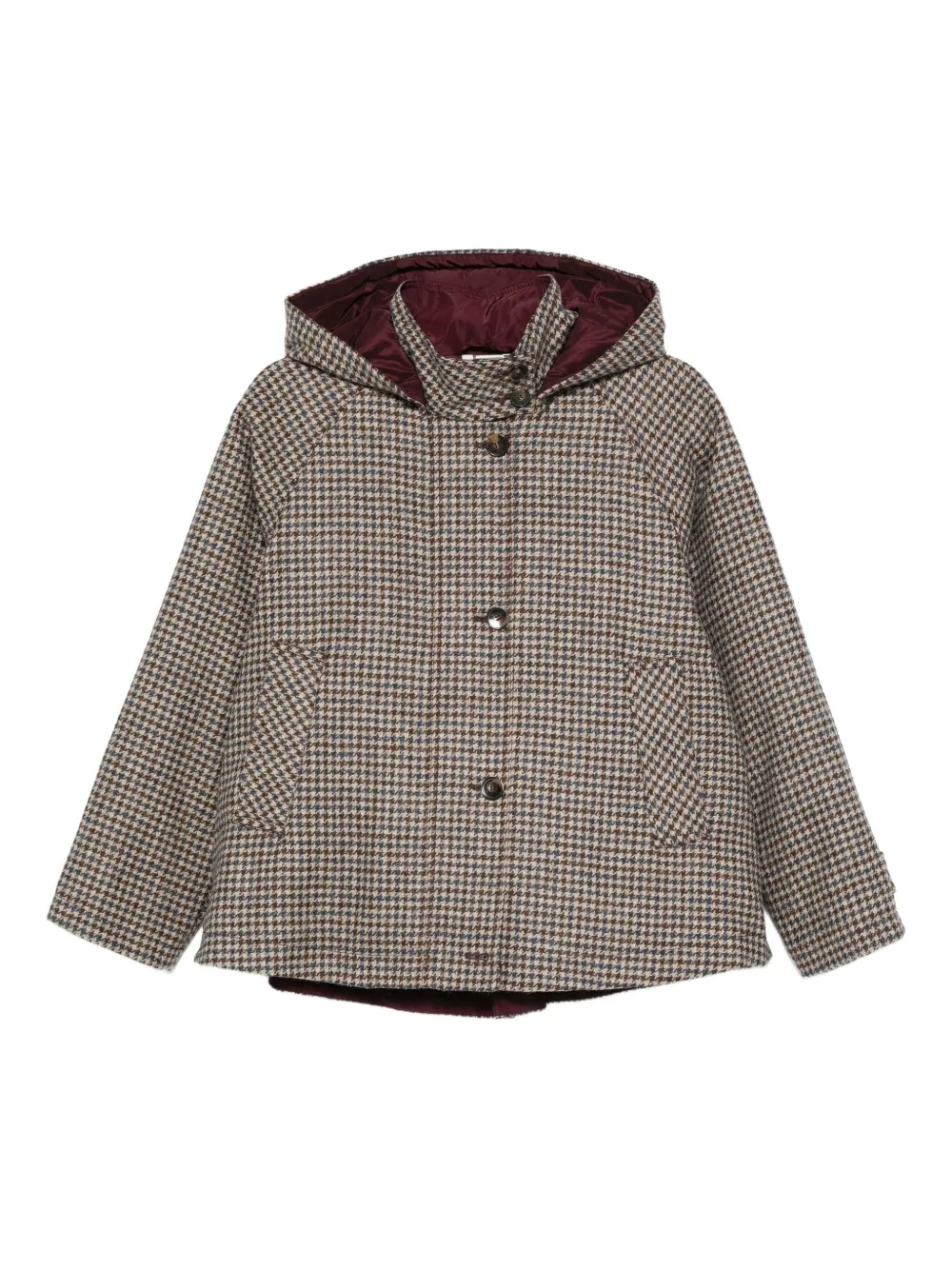 L'impermeabile Sarah coat - Toni neutri