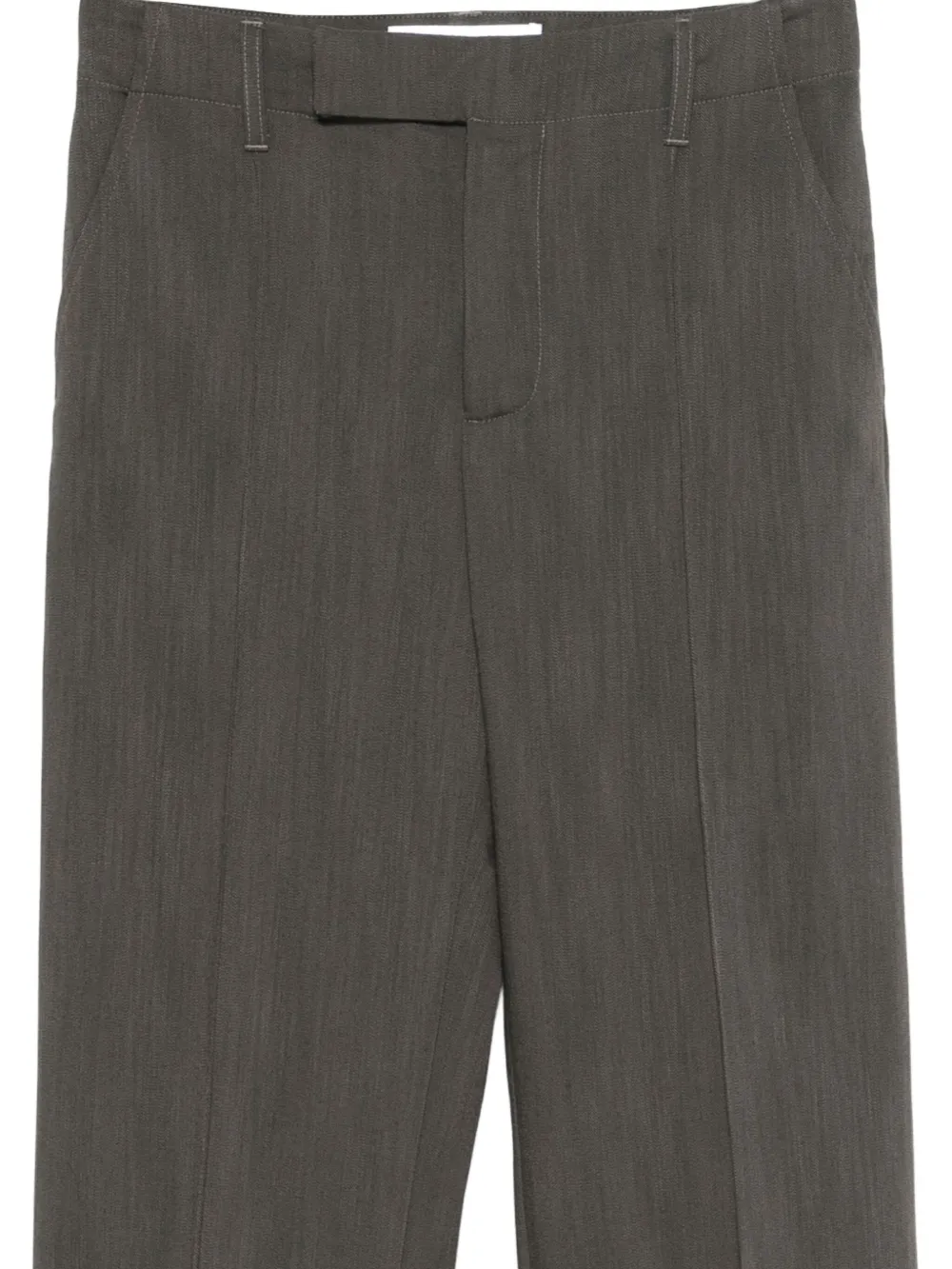 Won Hundred Broek Grijs