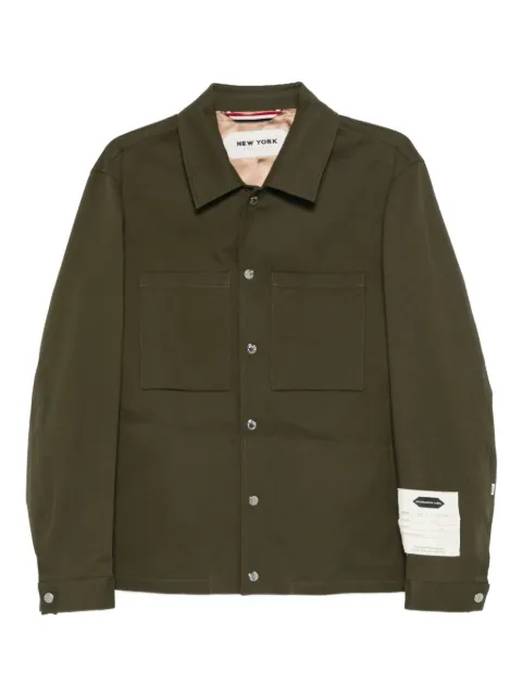 New York Resident Bisbee shirt jacket 