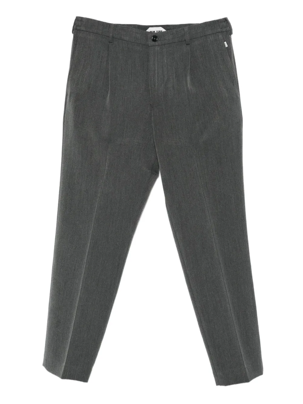 New York Resident テーラードパンツ - グレー New York Resident テーラードパンツ - グレー