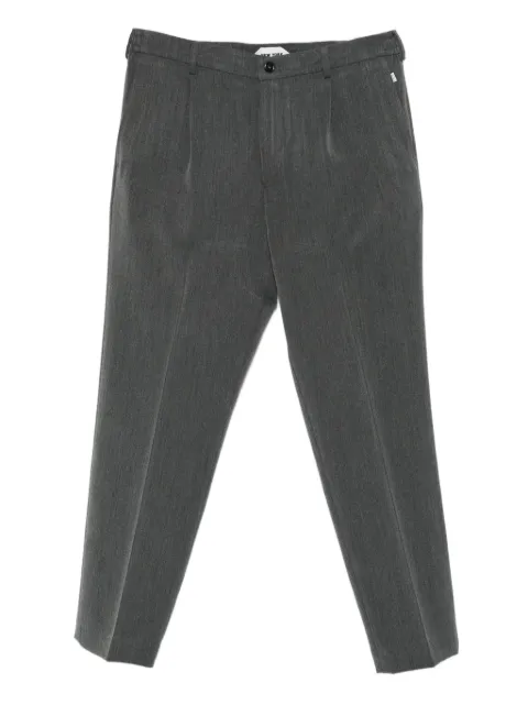 New York Resident pleated tailored trousers