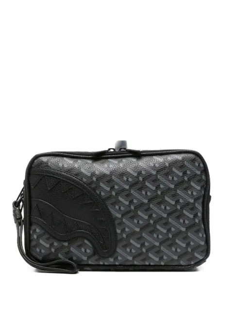 Sprayground Blackout wash bag
