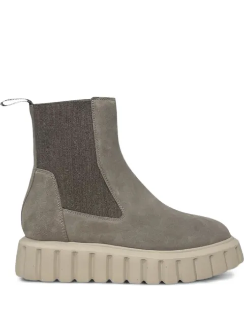 Voile Blanche Grenelle platform boots