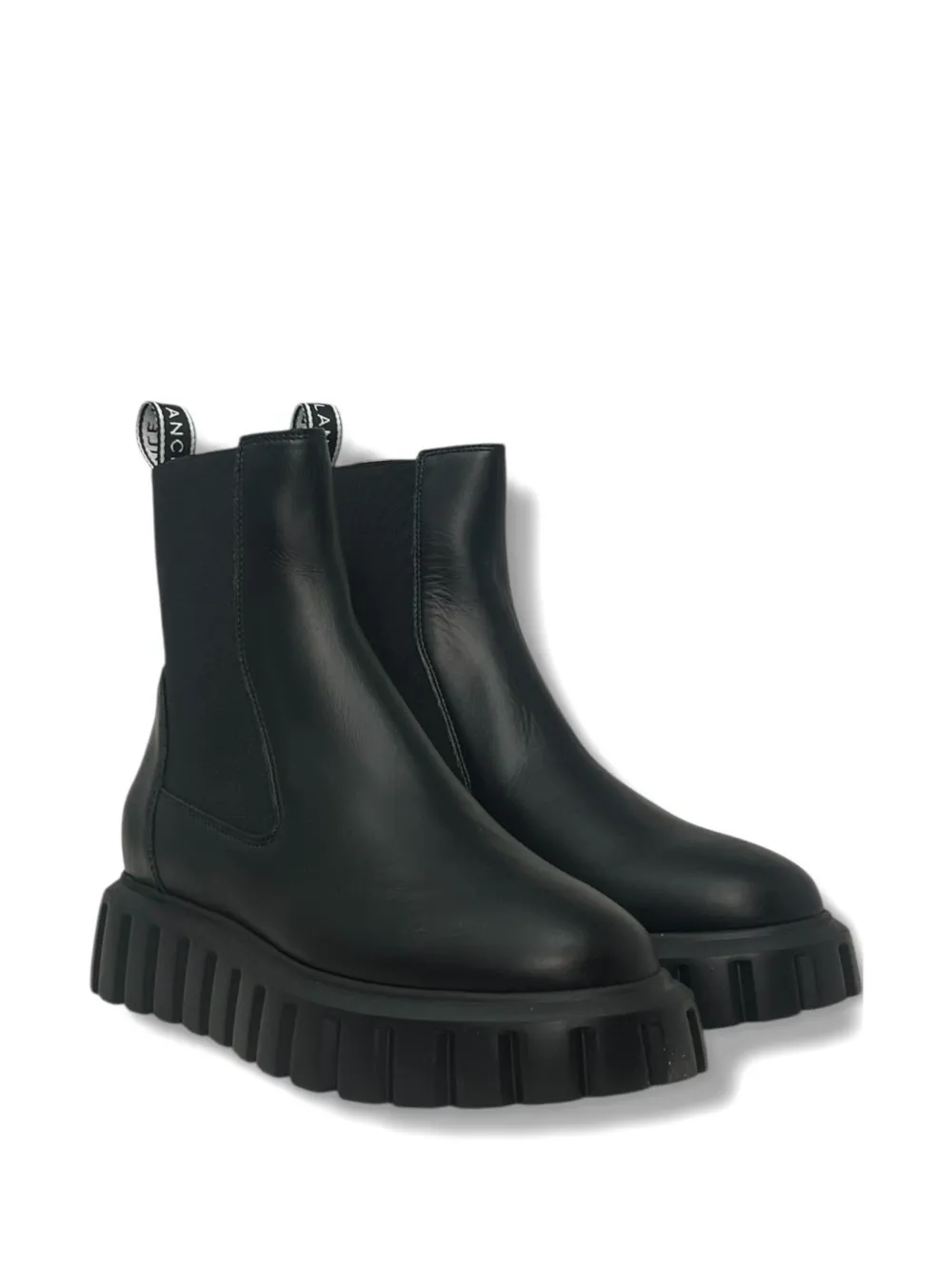 Voile Blanche elasticated lug-sole Grenelle chelsea boots | Chelsea Boots | Image 2