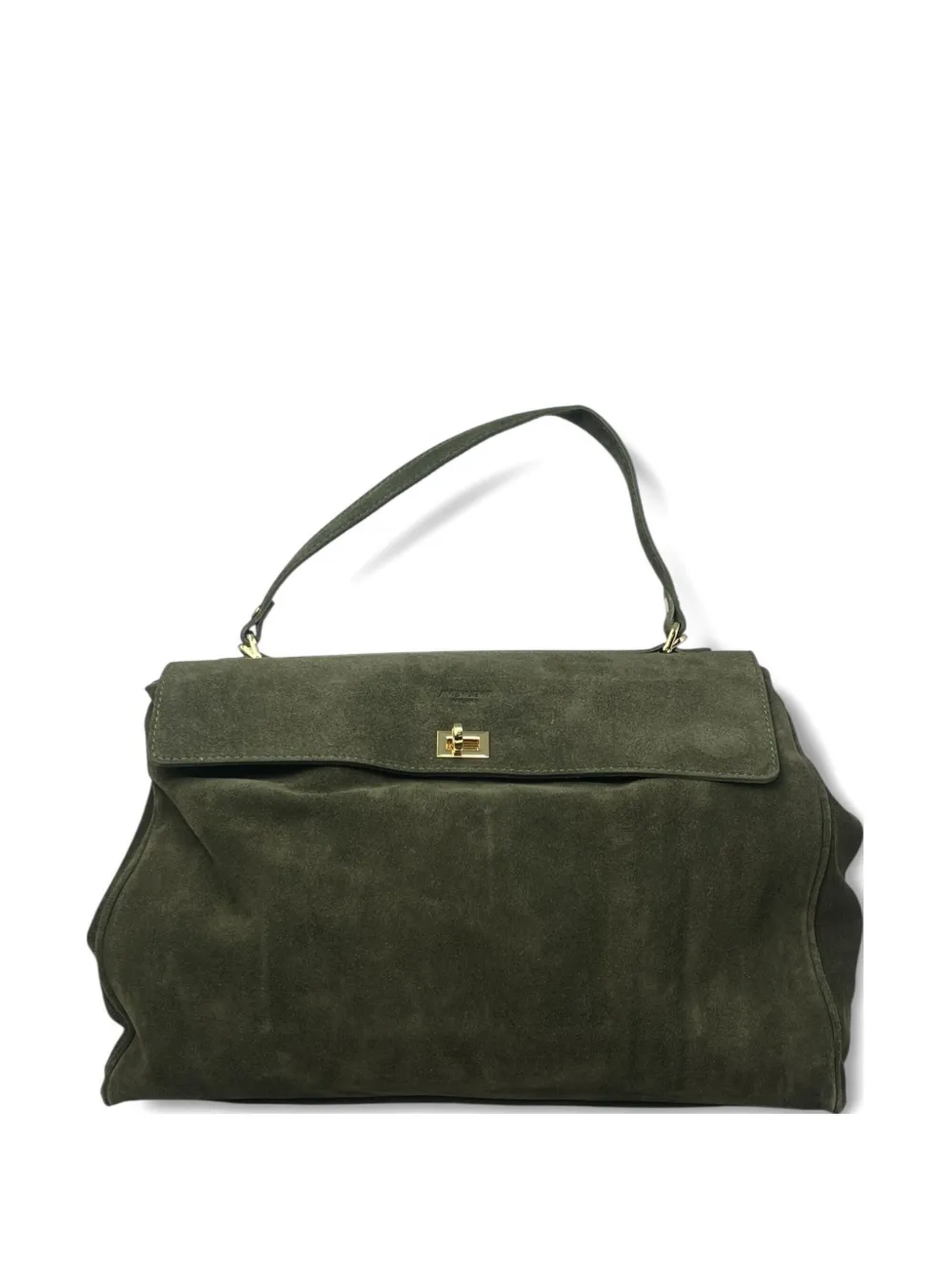 avenue 67 large Full tote bag - Verde