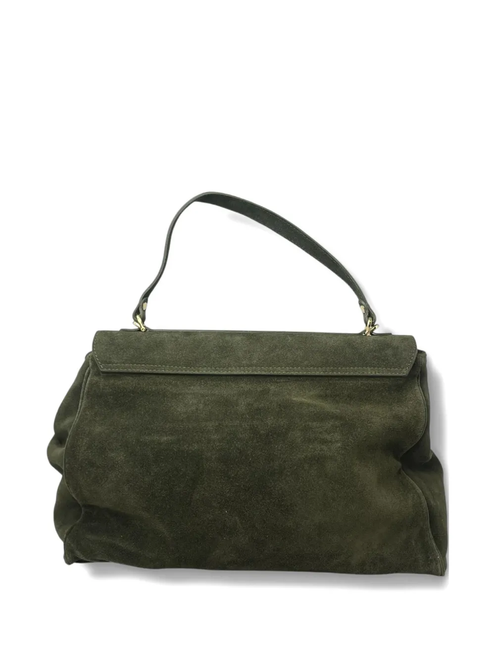 Avenue 67 large Full tote bag - Groen