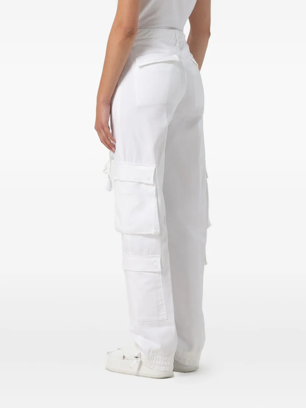 DONDUP Amber cargo pants | Straight-Leg Pants | Image 2