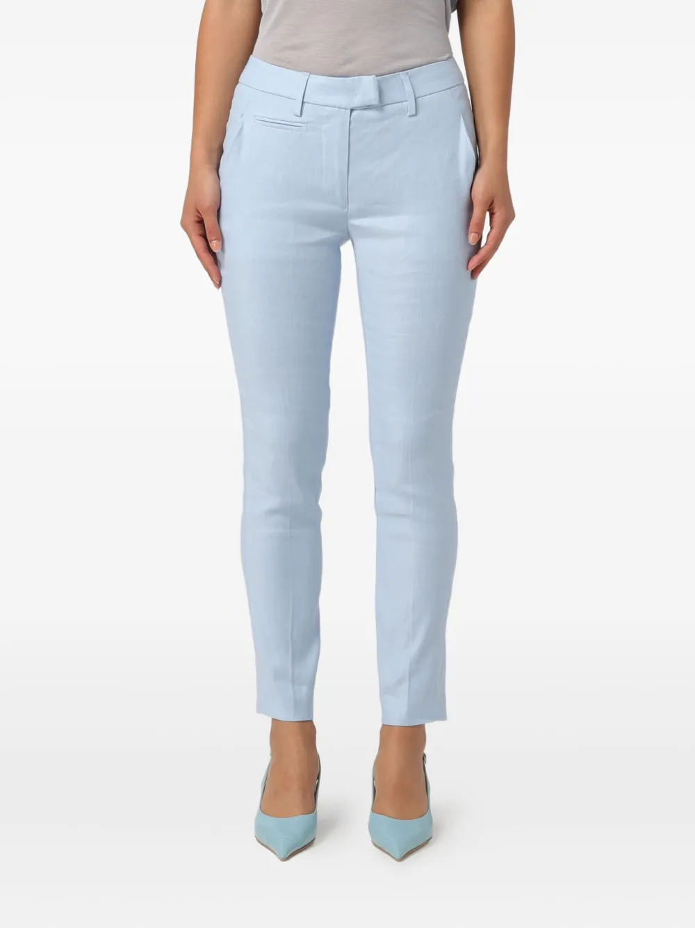DONDUP Perfect trousers | Blue | Image 1
