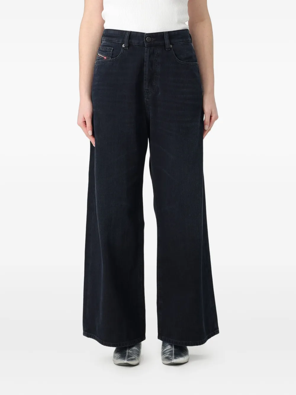 Diesel 1996 D-Sire jeans | Black | Image 1