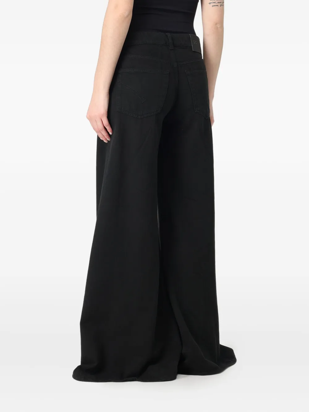 DONDUP Marlen jeans - Zwart