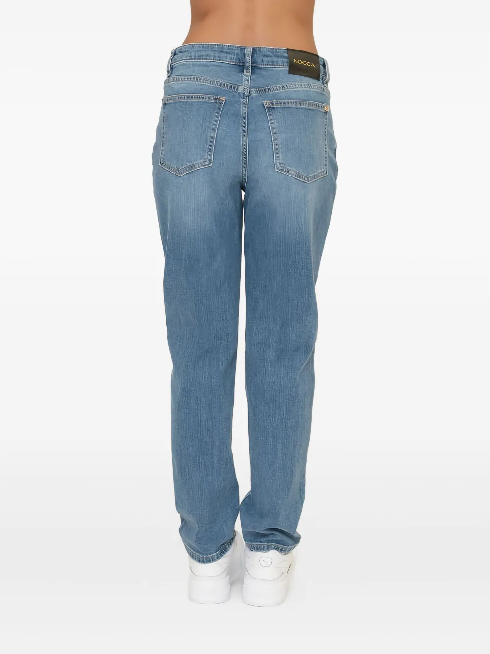 Kocca Grant Jeans In Blue