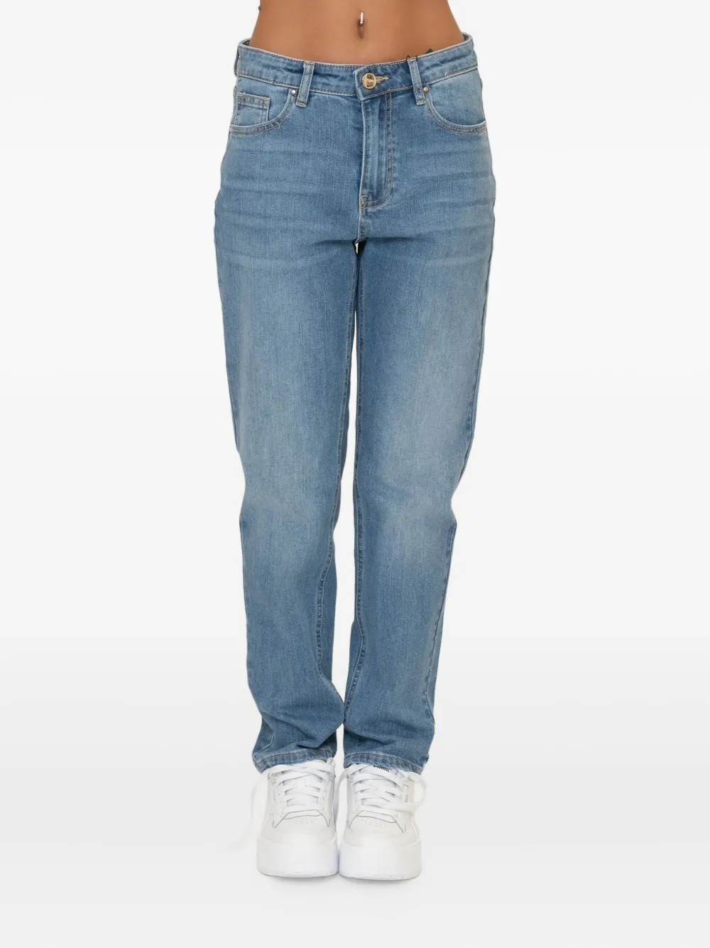 Kocca Grant Jeans In Blue