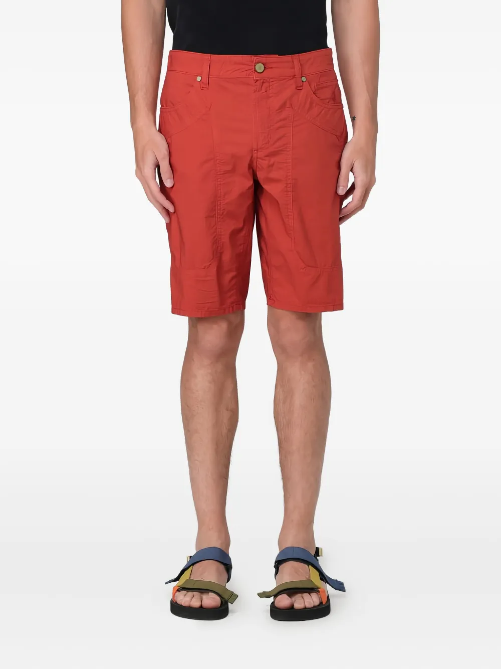 JECKERSON Jayden shorts | Orange | Image 1