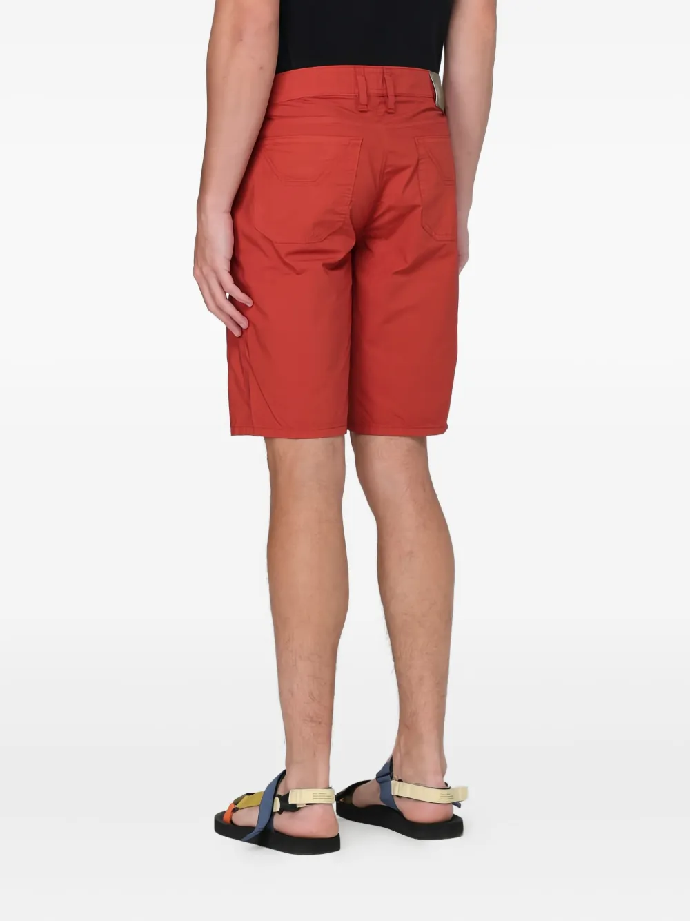 JECKERSON Jayden shorts - Oranje