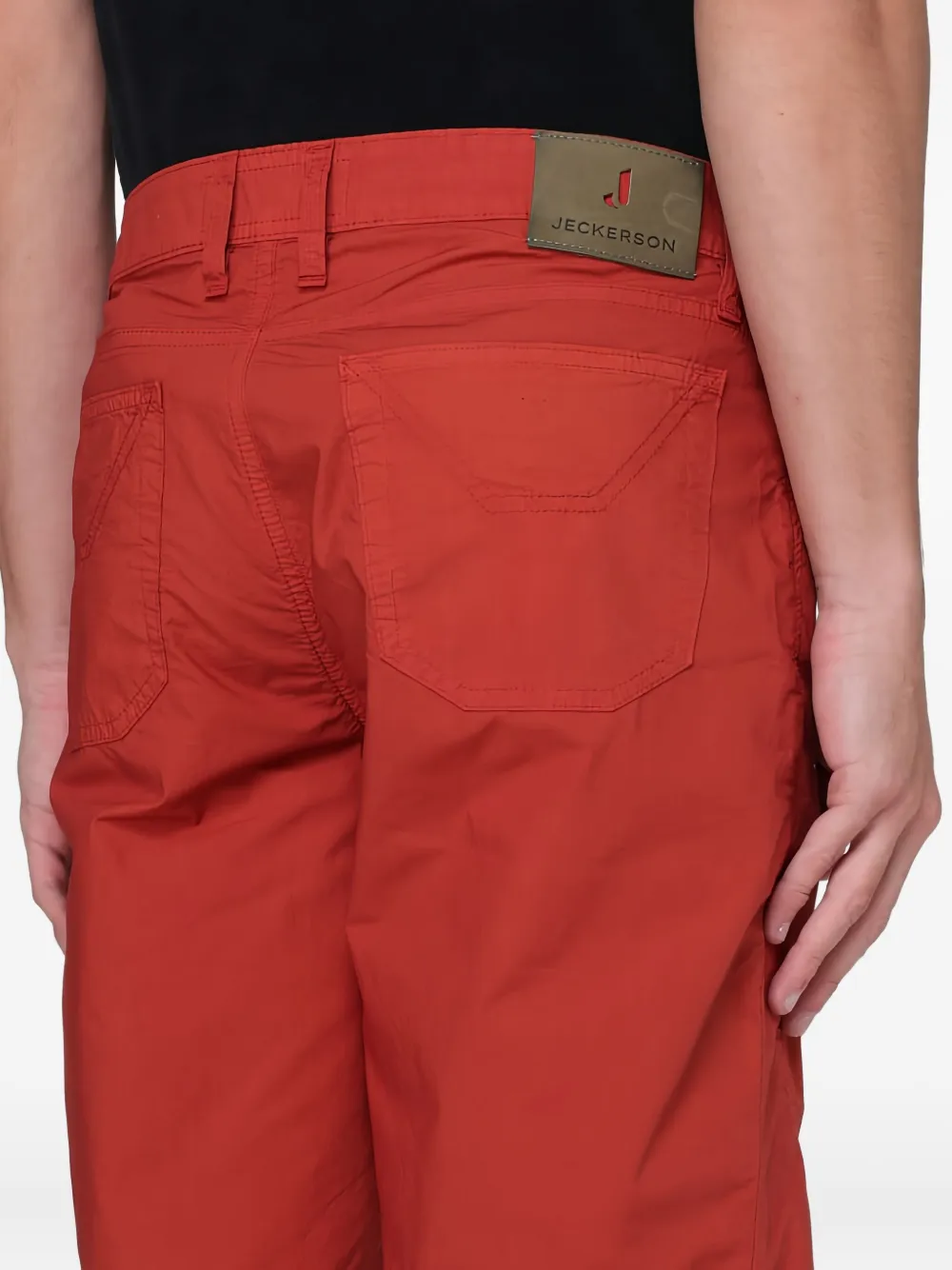 JECKERSON Jayden shorts Oranje