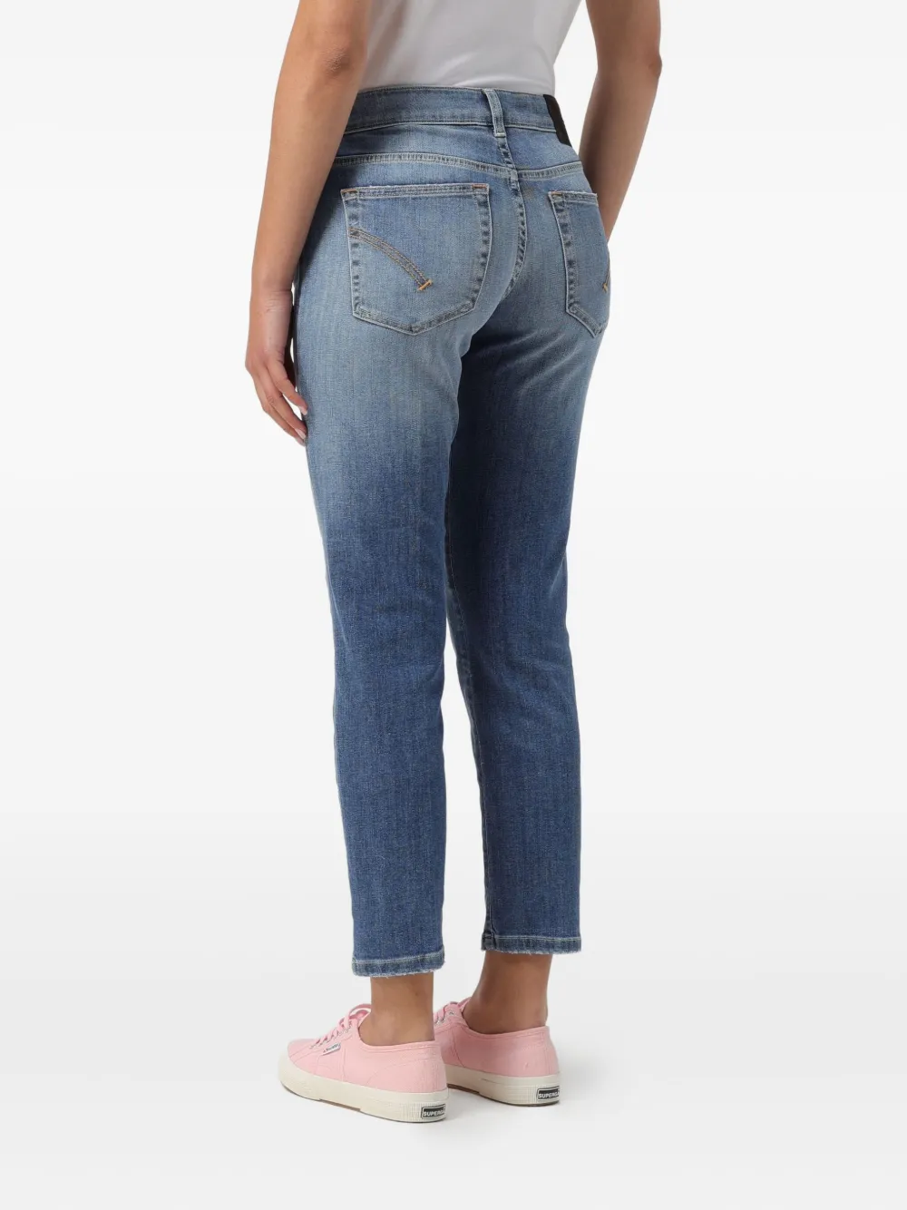 DONDUP Rose jeans - Blauw