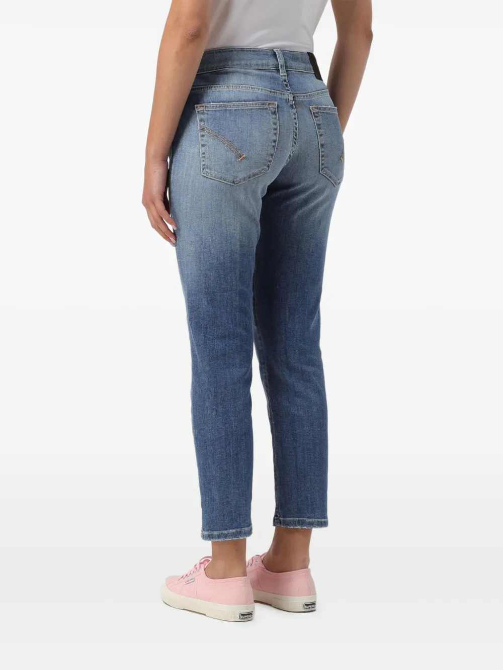 DONDUP Rose jeans Blauw