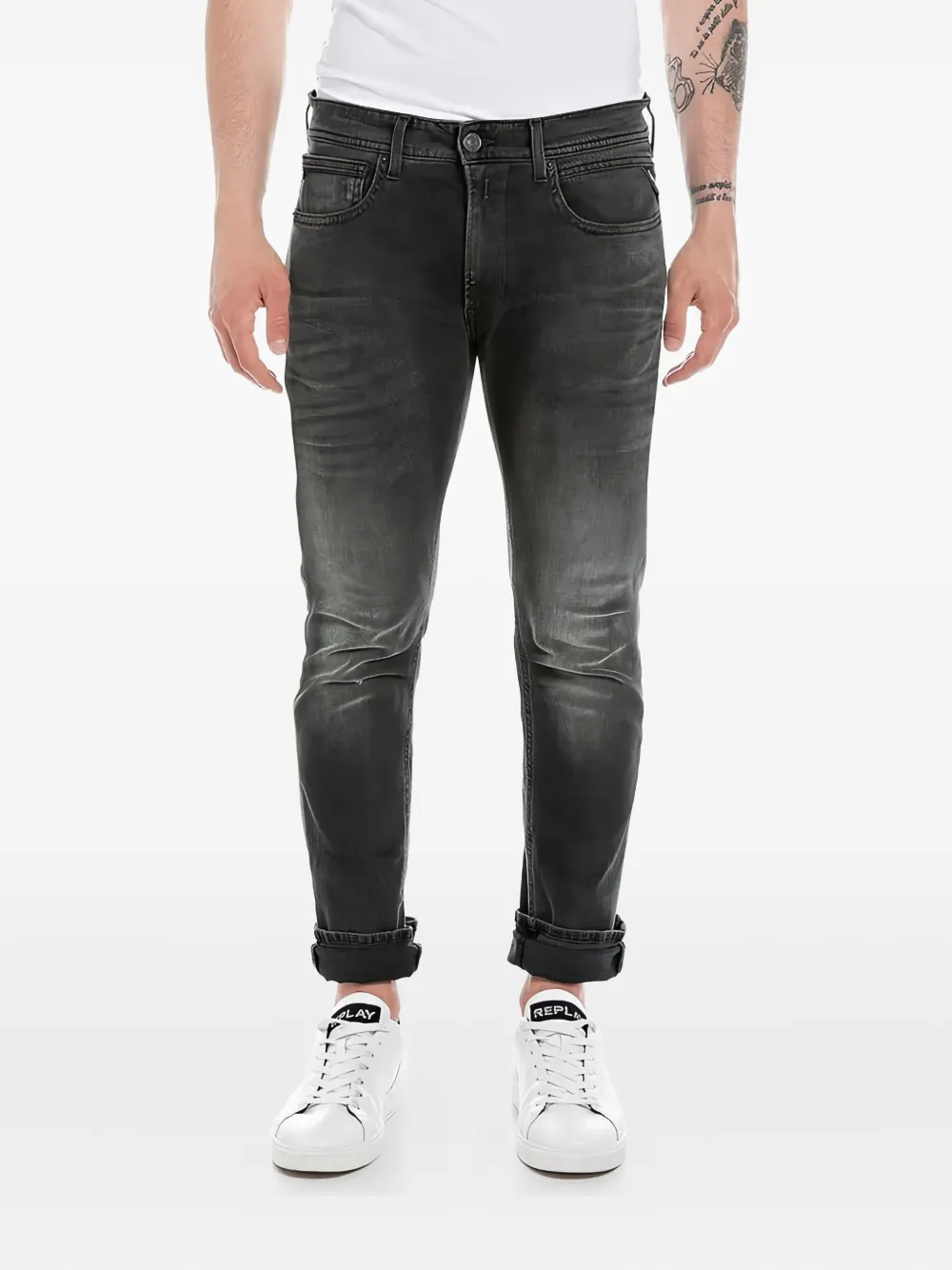 Replay Grover jeans | Grey | Image 1