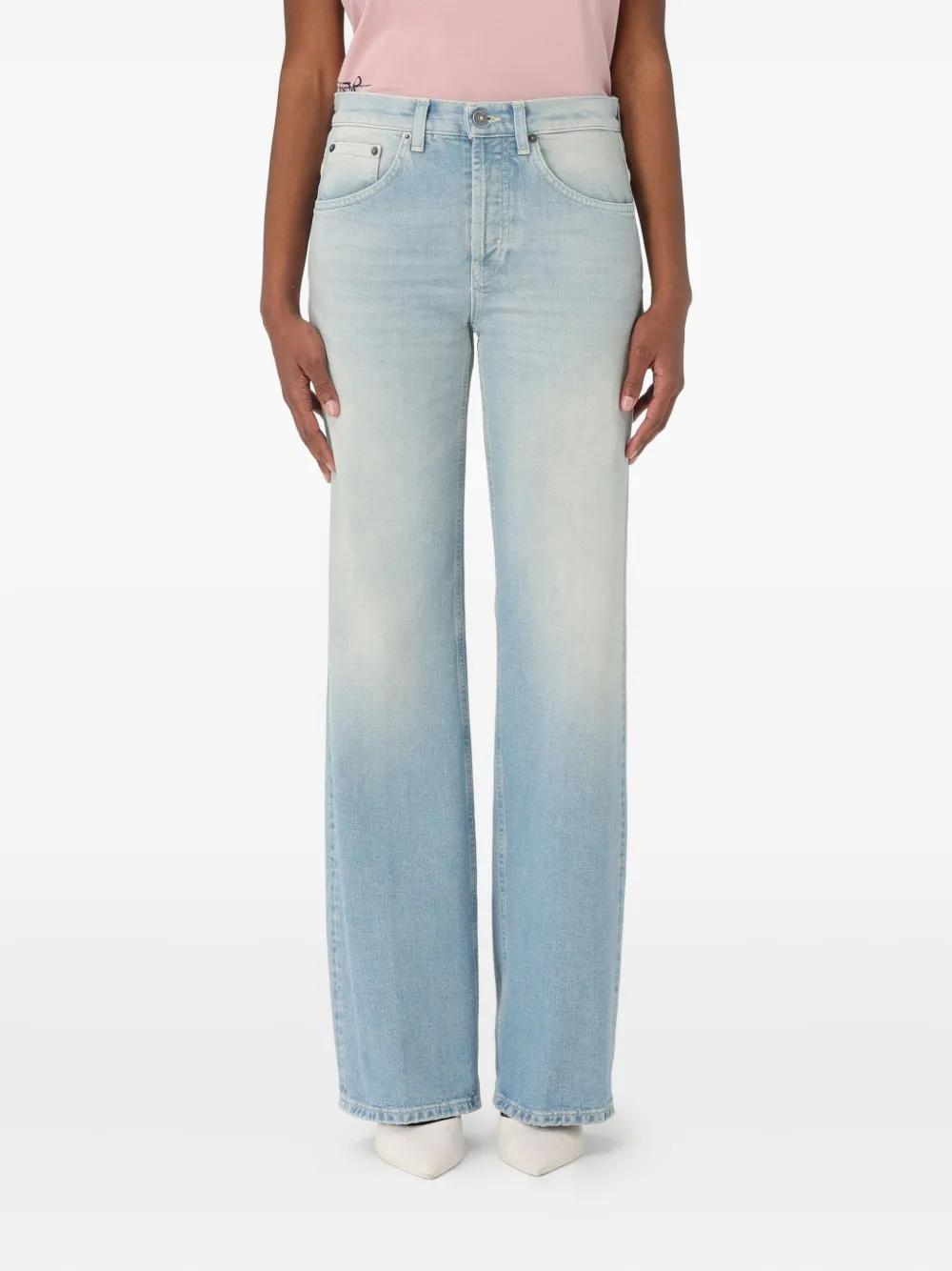 DONDUP Jacklyn jeans - Blu
