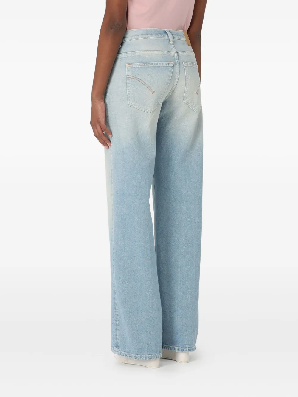 DONDUP Jacklyn jeans - Blauw