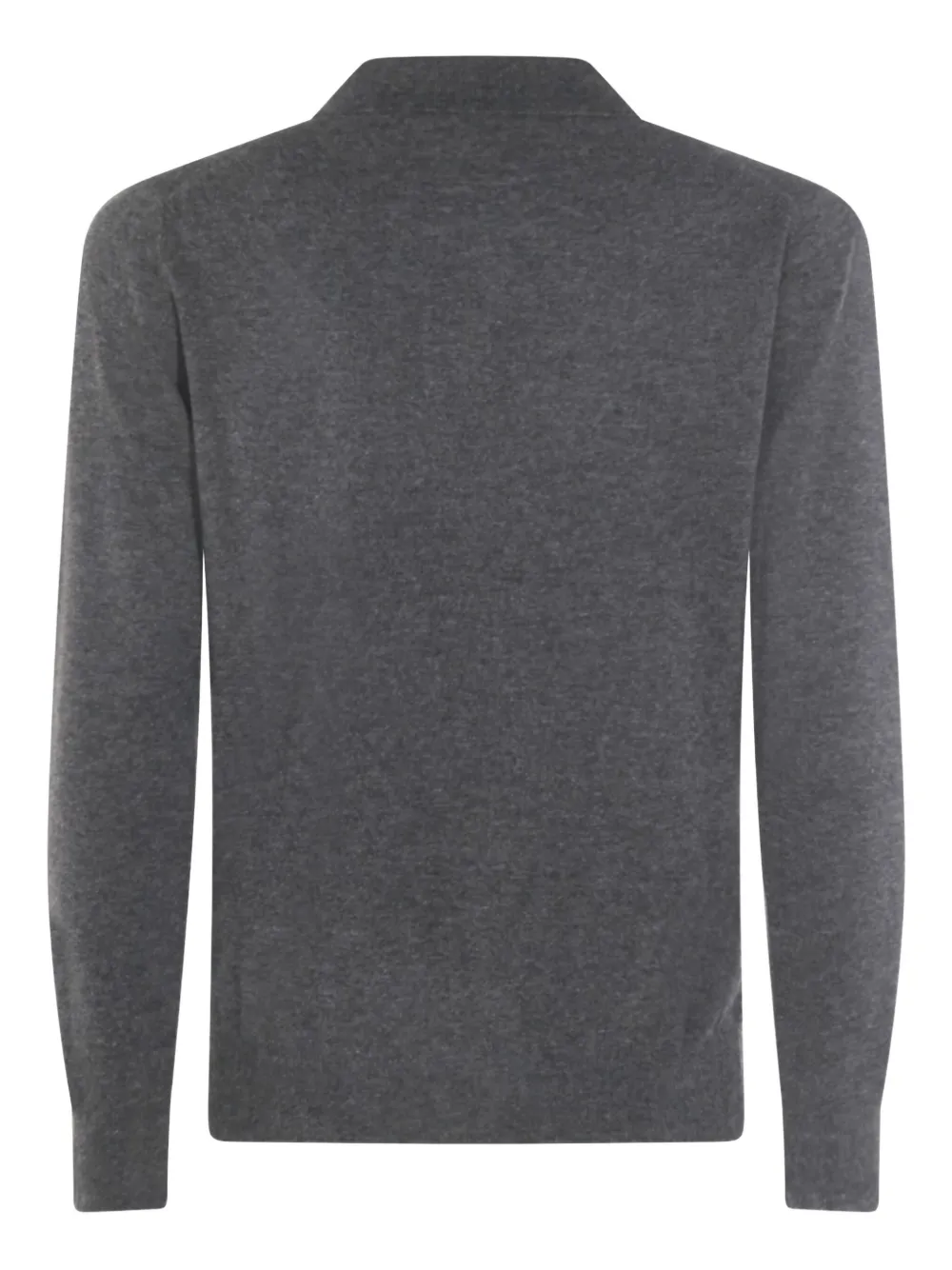 Altea open-collar top - Grijs