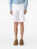 JECKERSON Jayden bermuda shorts - White