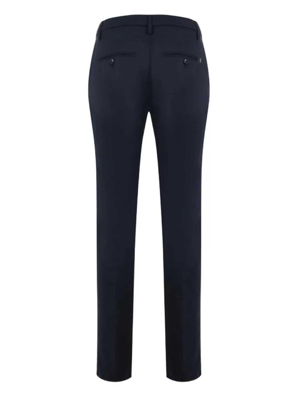 DONDUP Spiritissimo button-fastening trousers - Blauw