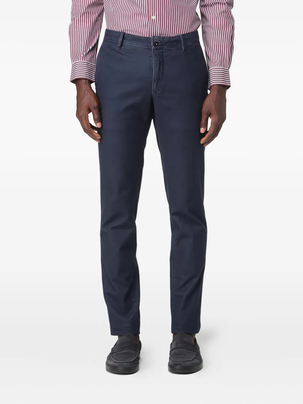 Incotex pantalones slim | azul | Image 1