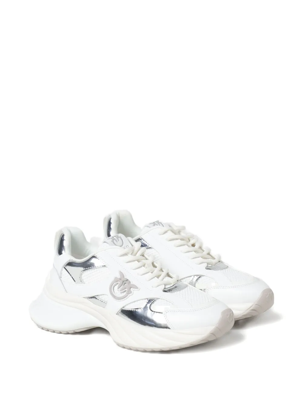 Pinko Ariel 15 Sneakers In White