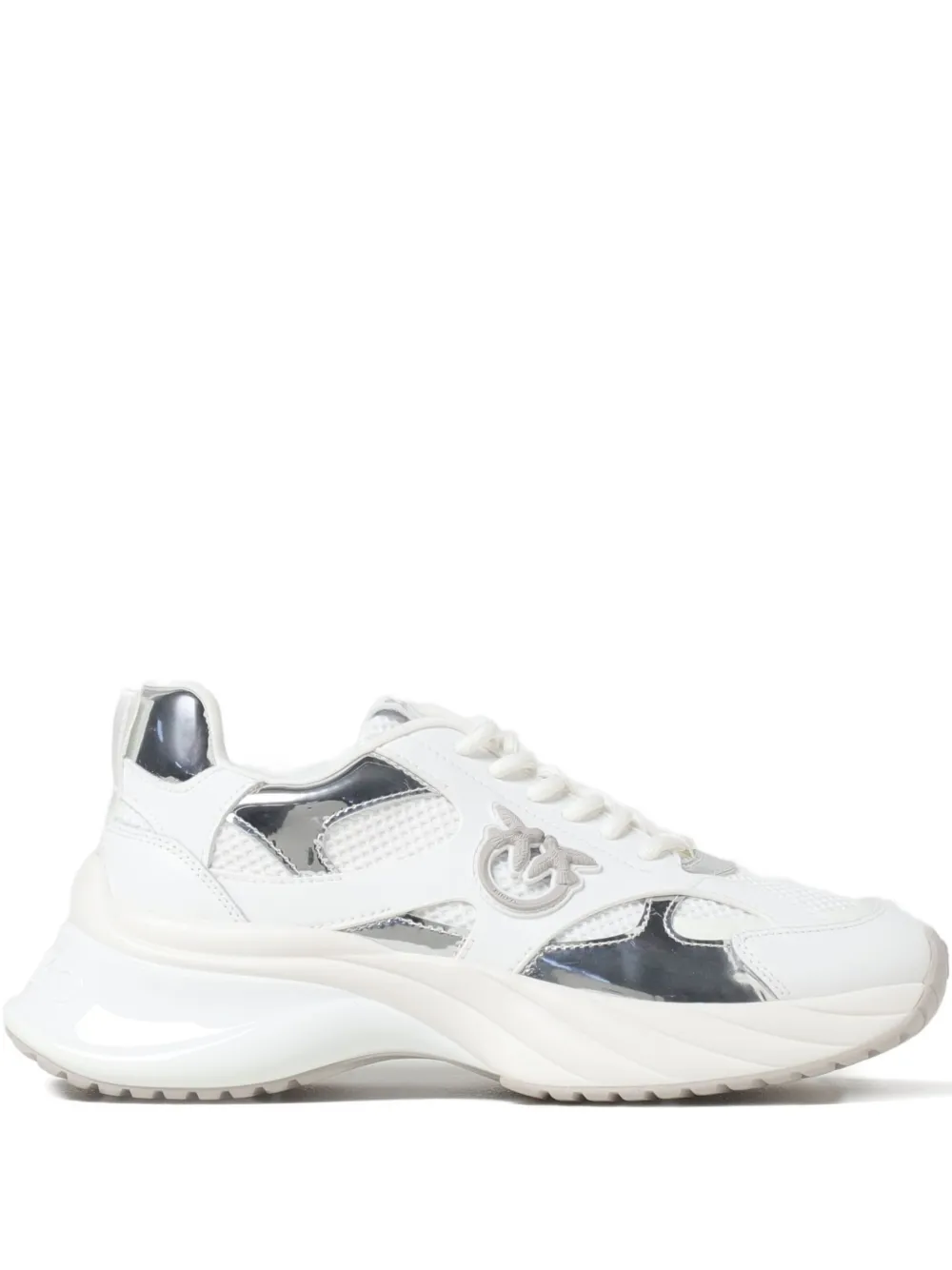 Pinko Ariel 15 Sneakers In White