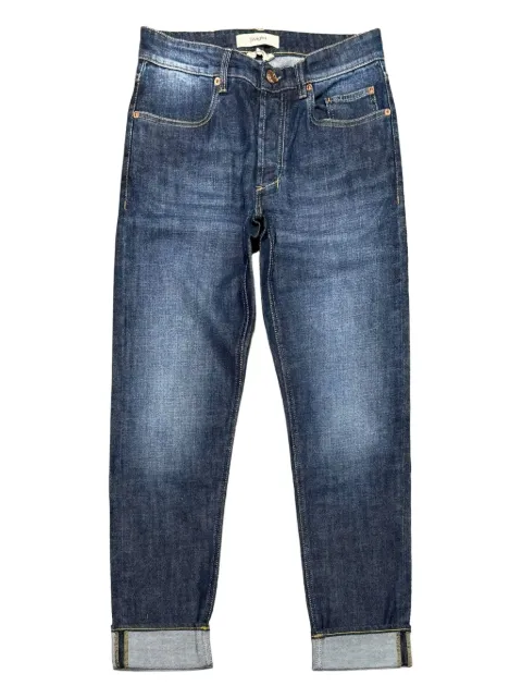 Siviglia belt-loops jeans