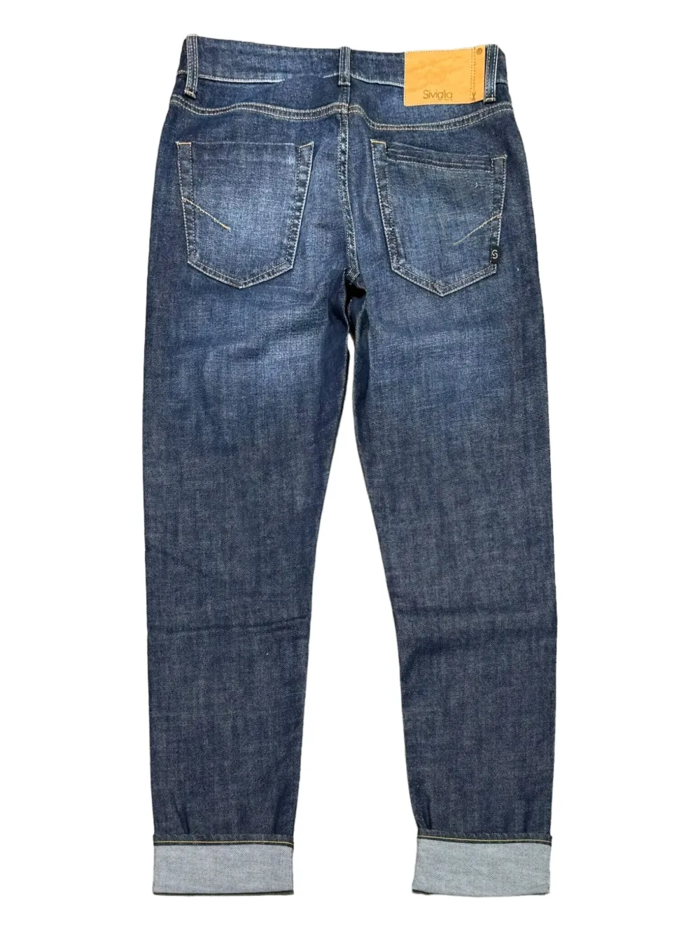 Siviglia belt-loops jeans | Regular & Straight-Leg Jeans | Image 2