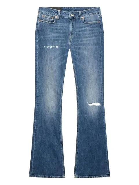 DONDUP Newlola distressed jeans