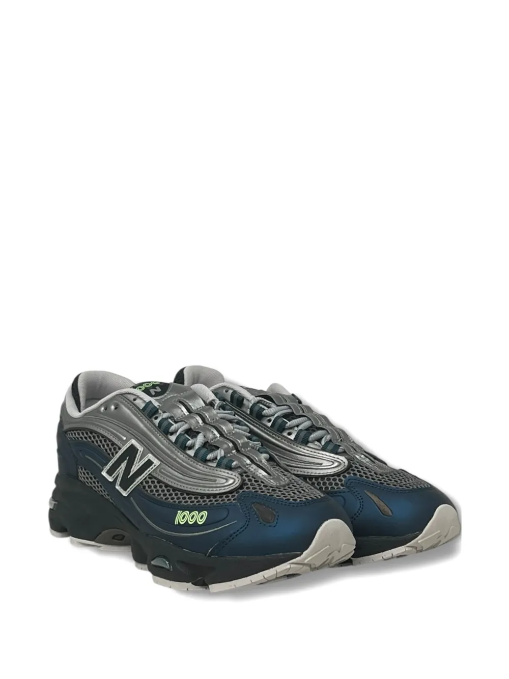 New Balance 1000 sneakers Blauw