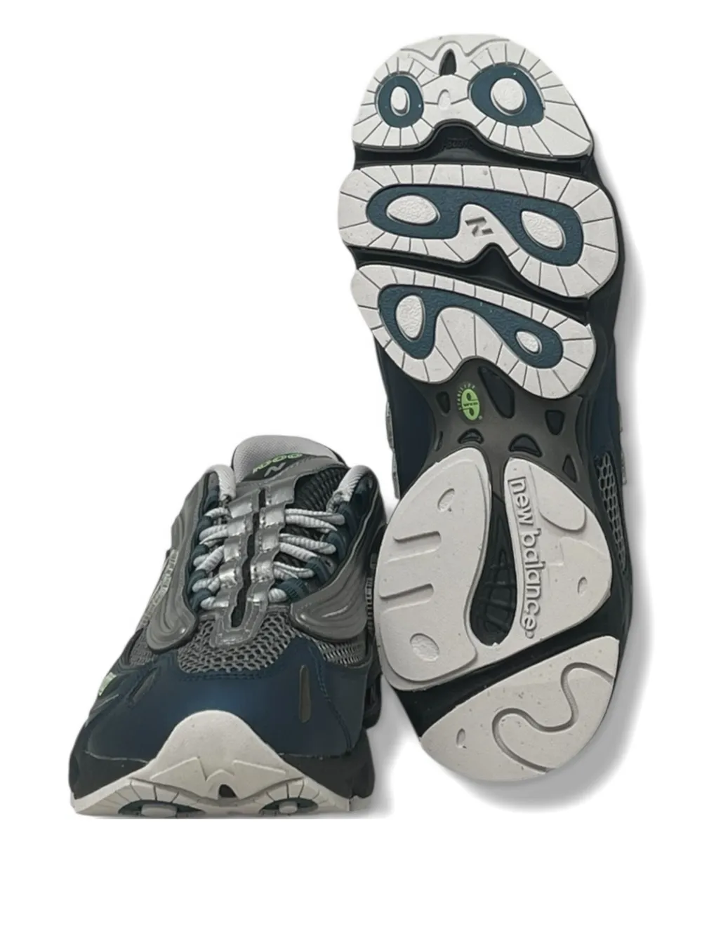 New Balance 1000 sneakers Blauw