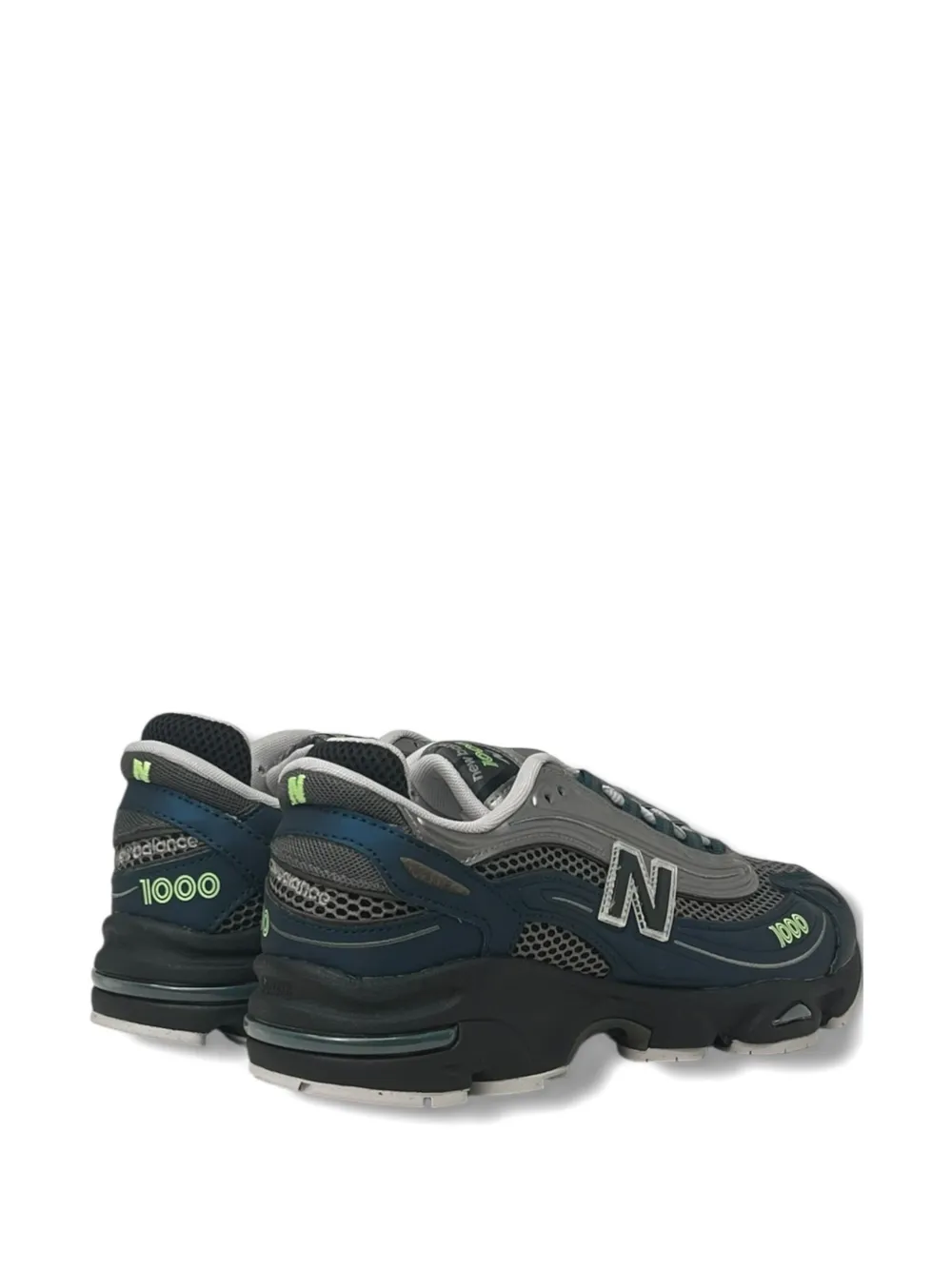 New Balance 1000 sneakers Blauw